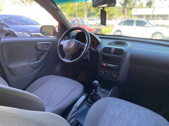 CHEVROLET CORSA 1.4 MPFI MAXX 8V FLEX 4P MANUAL CHEVROLET CORSA 1.4 MPFI MAXX 8V FLEX 4P MANUAL